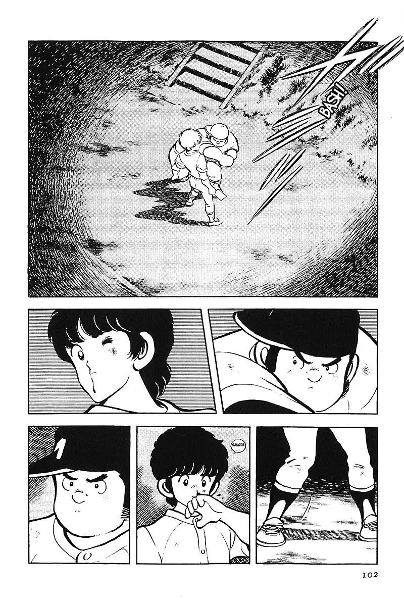 Touch capítulo 77, página 10