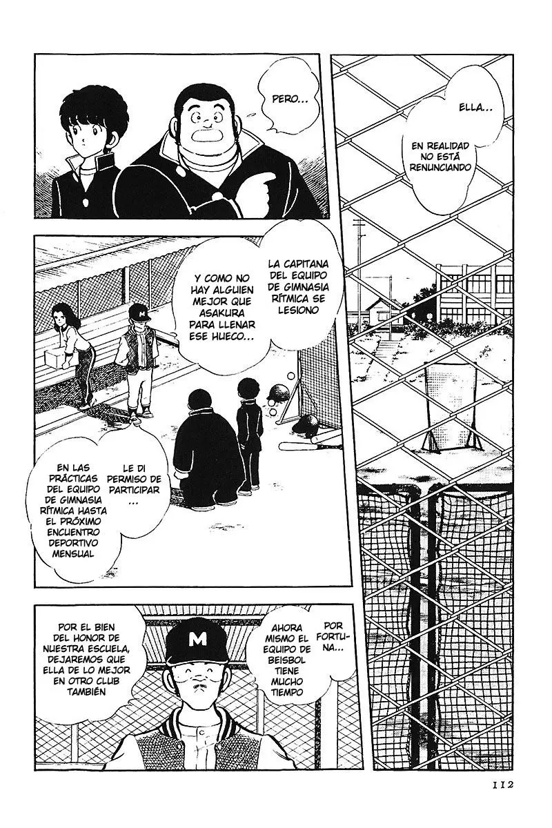 Touch capítulo 78, página 2
