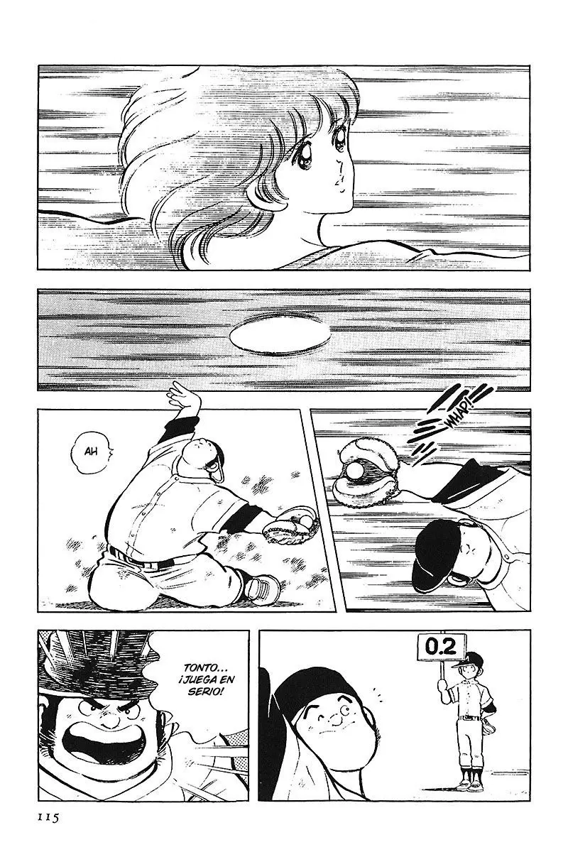 Touch capítulo 78, página 5