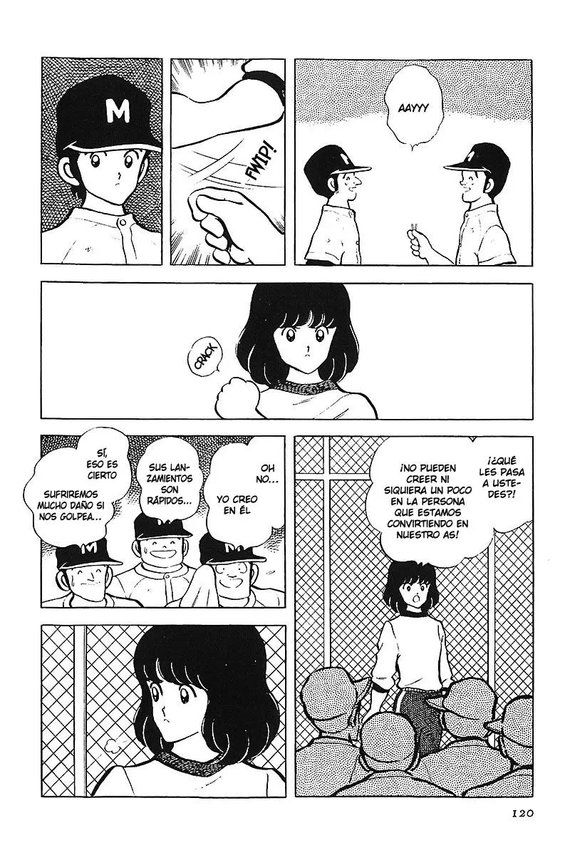 Touch capítulo 78, página 10
