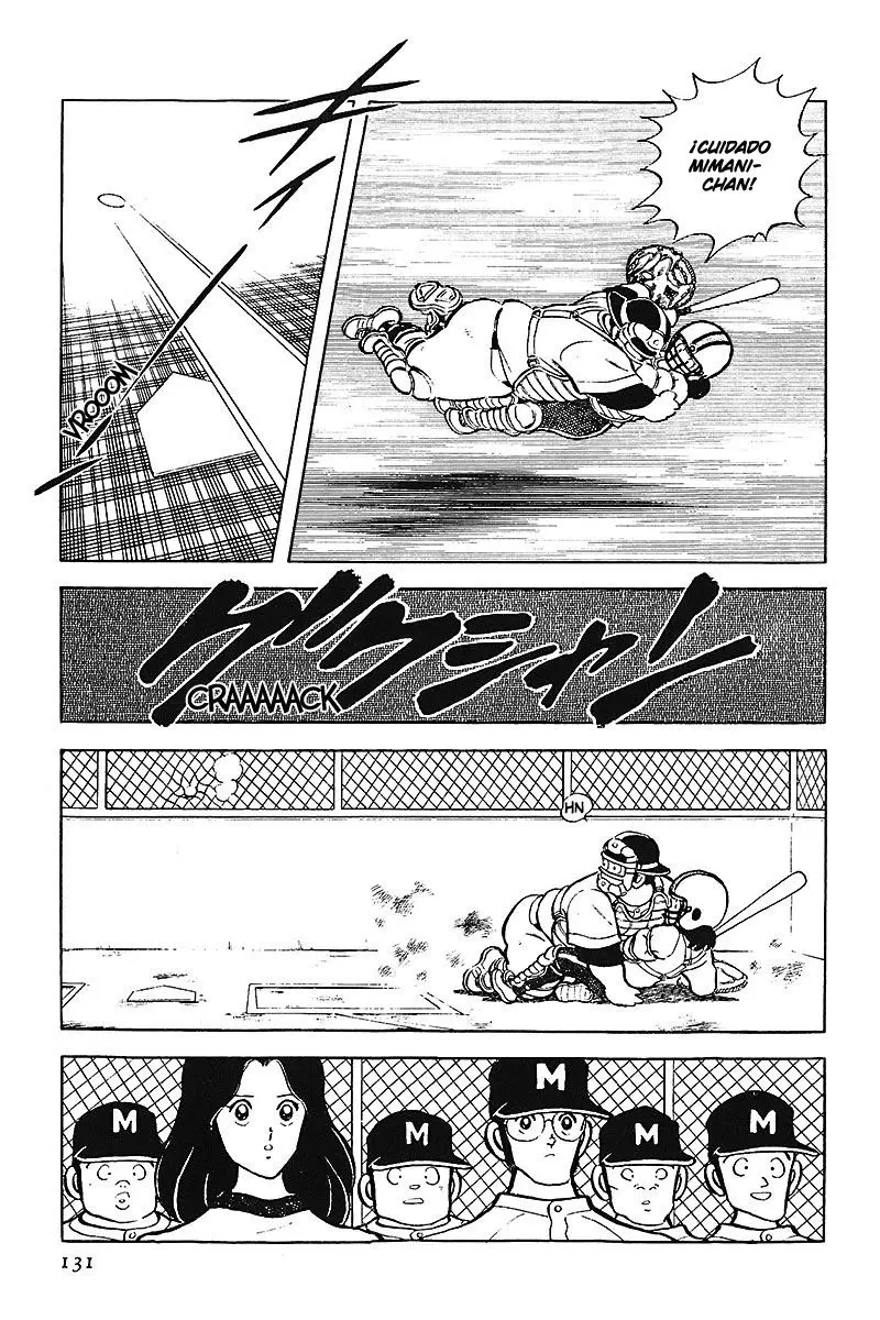 Touch capítulo 79, página 3