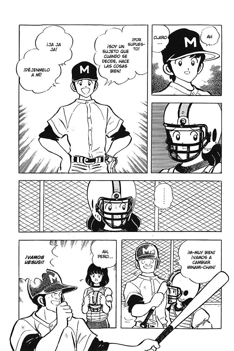 Touch capítulo 79, página 5
