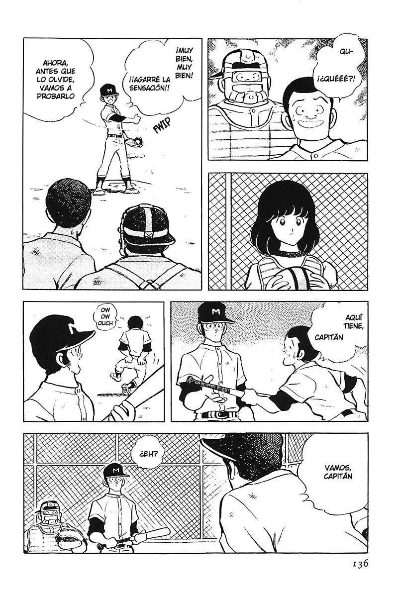 Touch capítulo 79, página 8