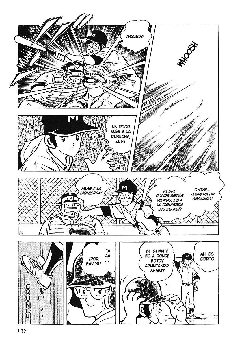 Touch capítulo 79, página 9