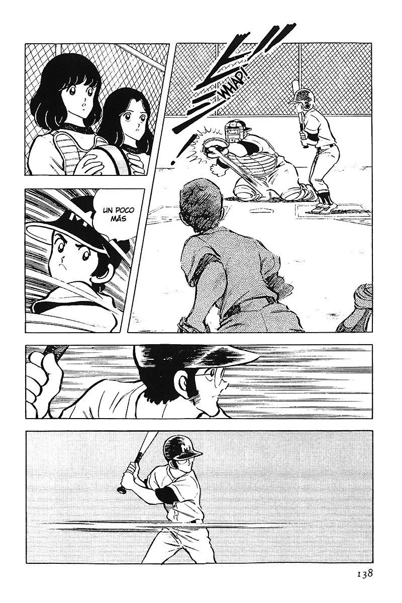 Touch capítulo 79, página 10