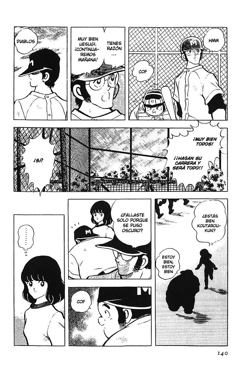 Touch capítulo 79, página 12