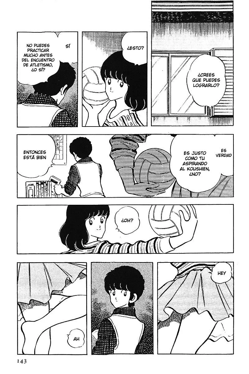 Touch capítulo 79, página 15