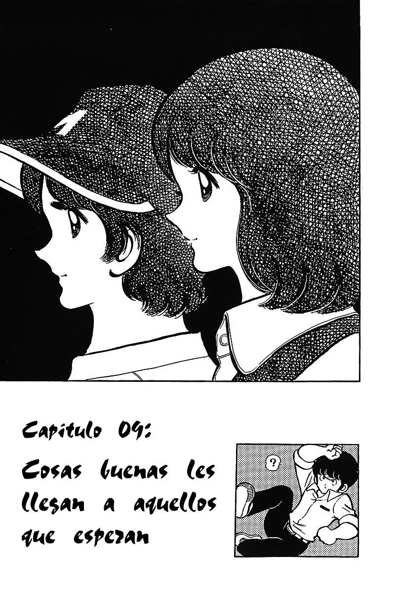 Touch capítulo 8, página 1