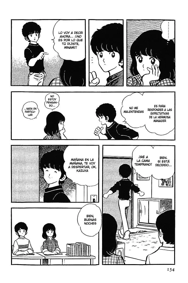 Touch capítulo 8, página 13