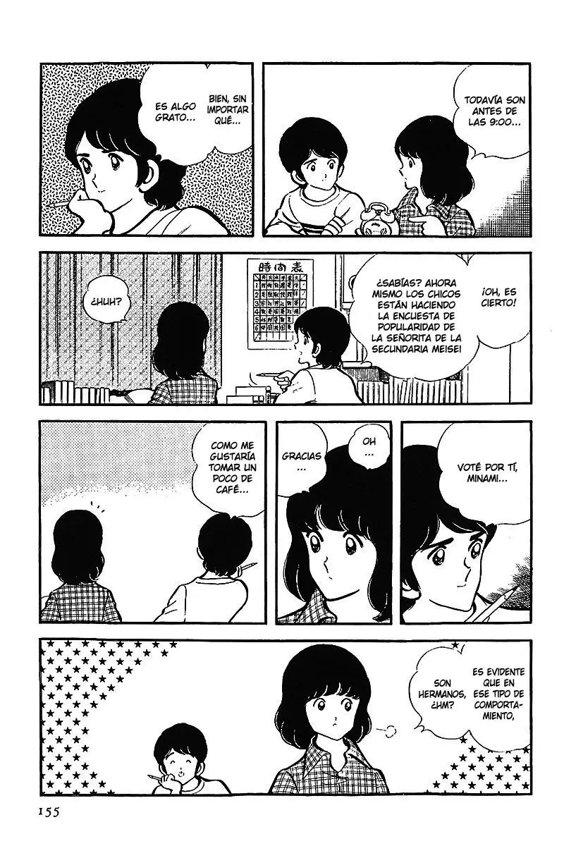 Touch capítulo 8, página 14