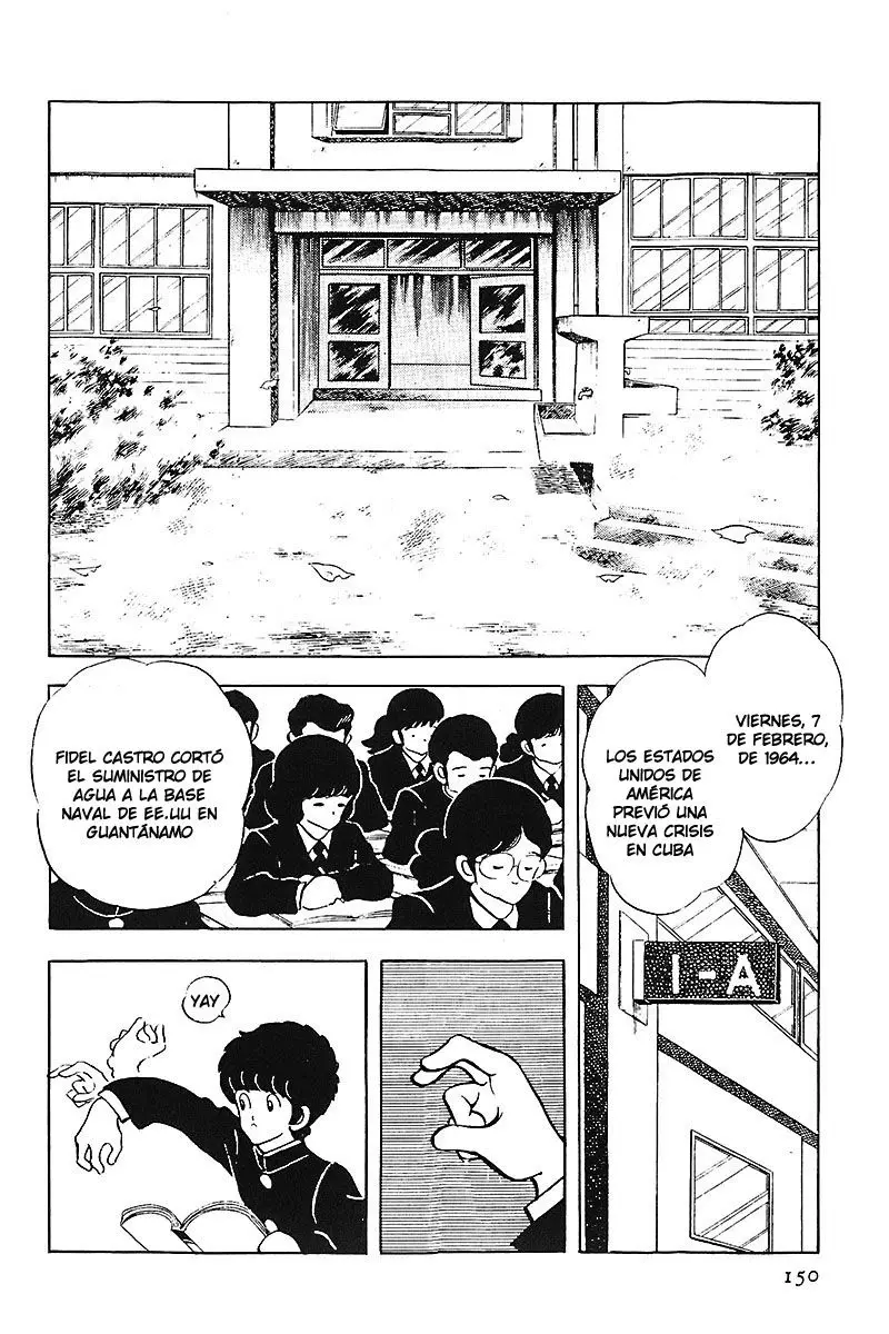 Touch capítulo 80, página 2