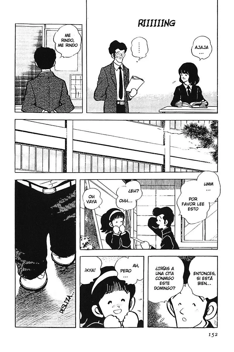 Touch capítulo 80, página 4