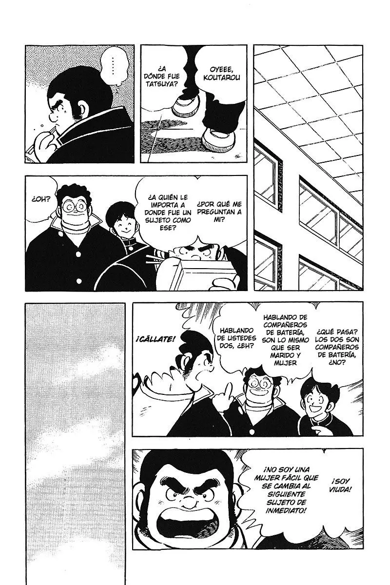 Touch capítulo 80, página 9