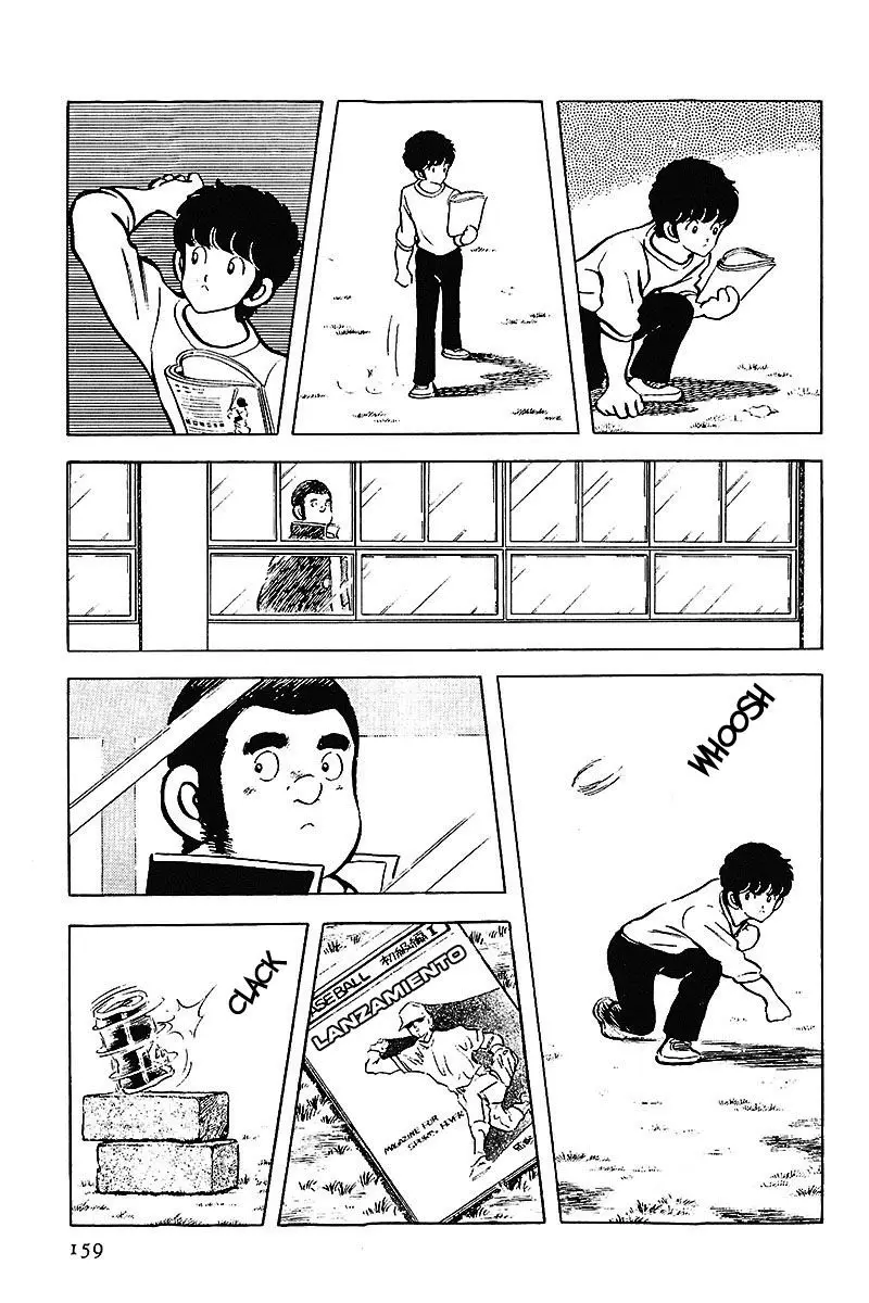 Touch capítulo 80, página 11