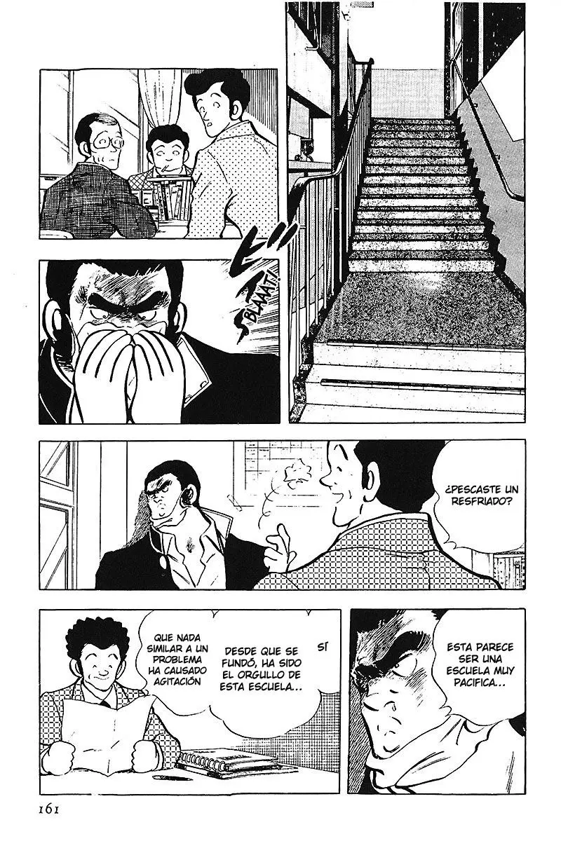 Touch capítulo 80, página 13