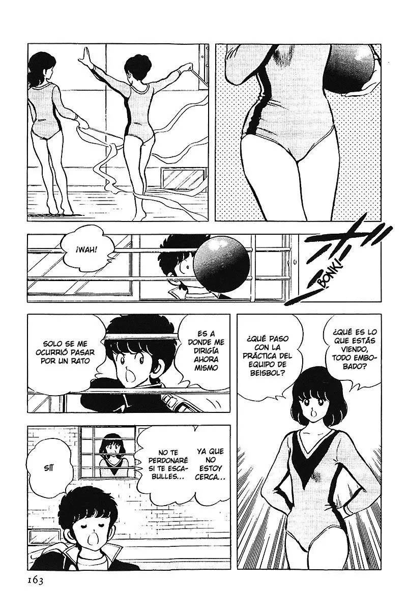 Touch capítulo 80, página 15