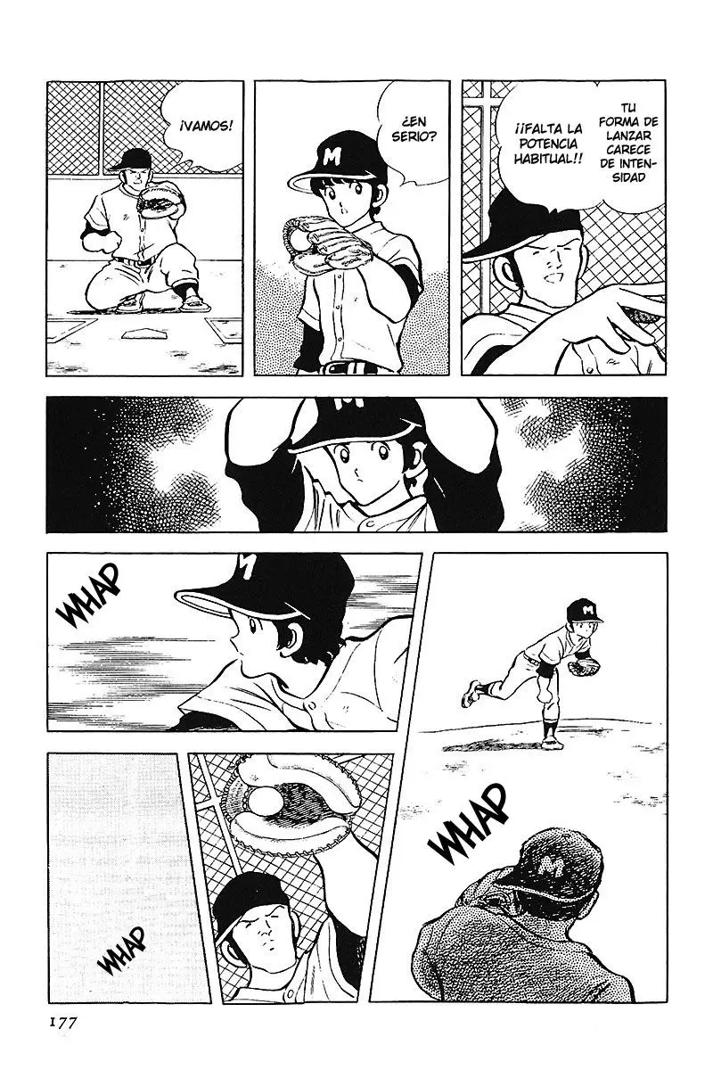 Touch capítulo 81, página 12
