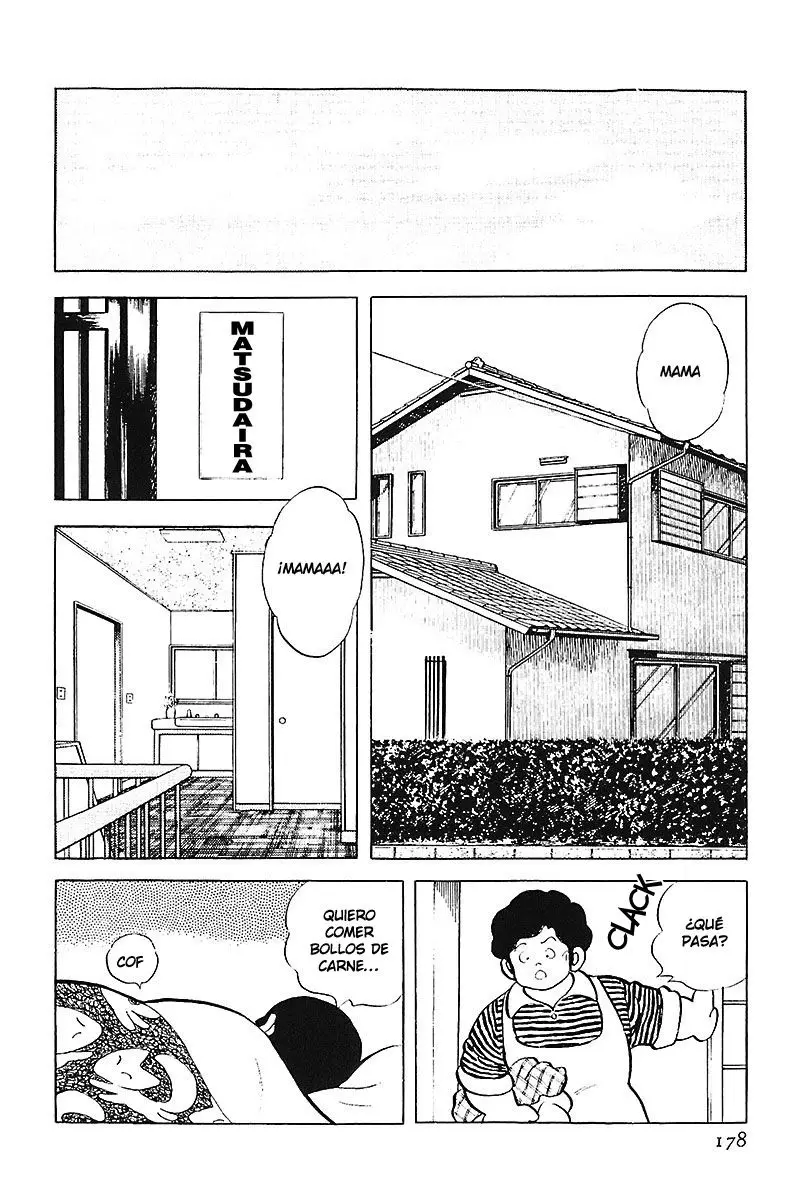 Touch capítulo 81, página 13