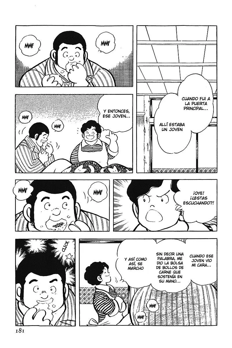 Touch capítulo 81, página 16