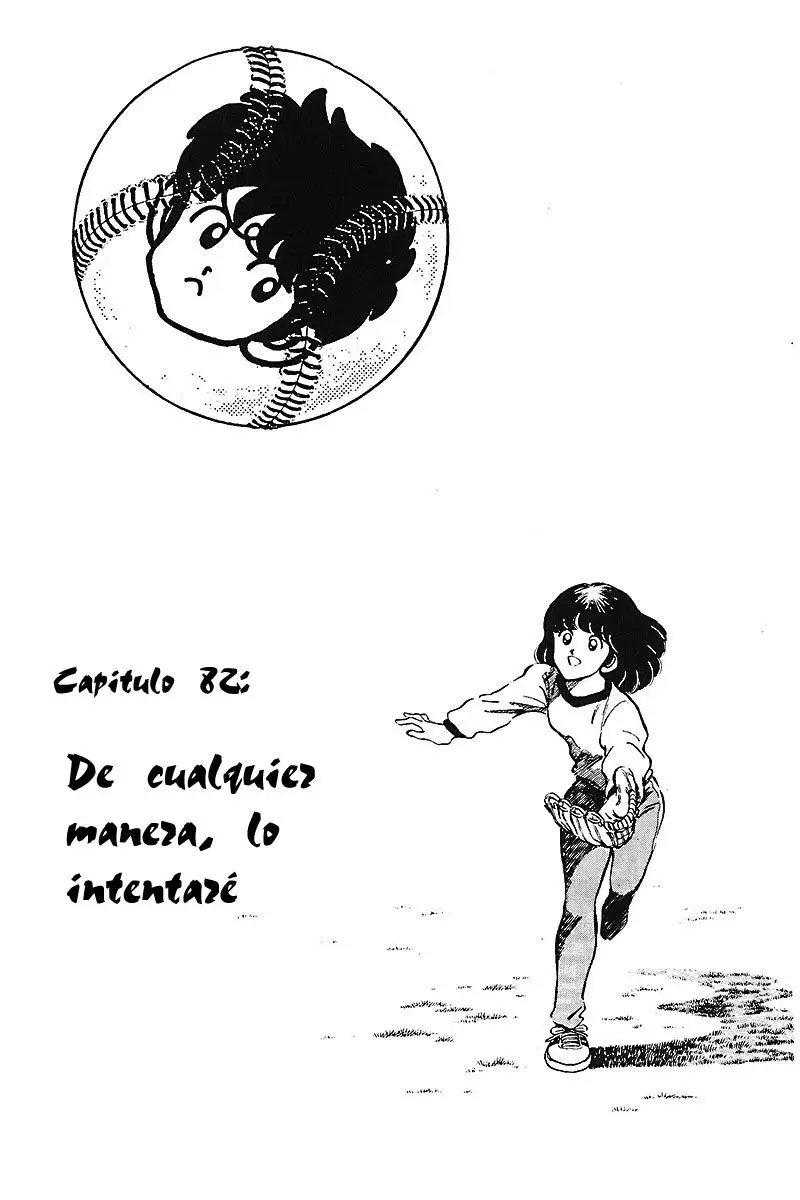Touch capítulo 82, página 1