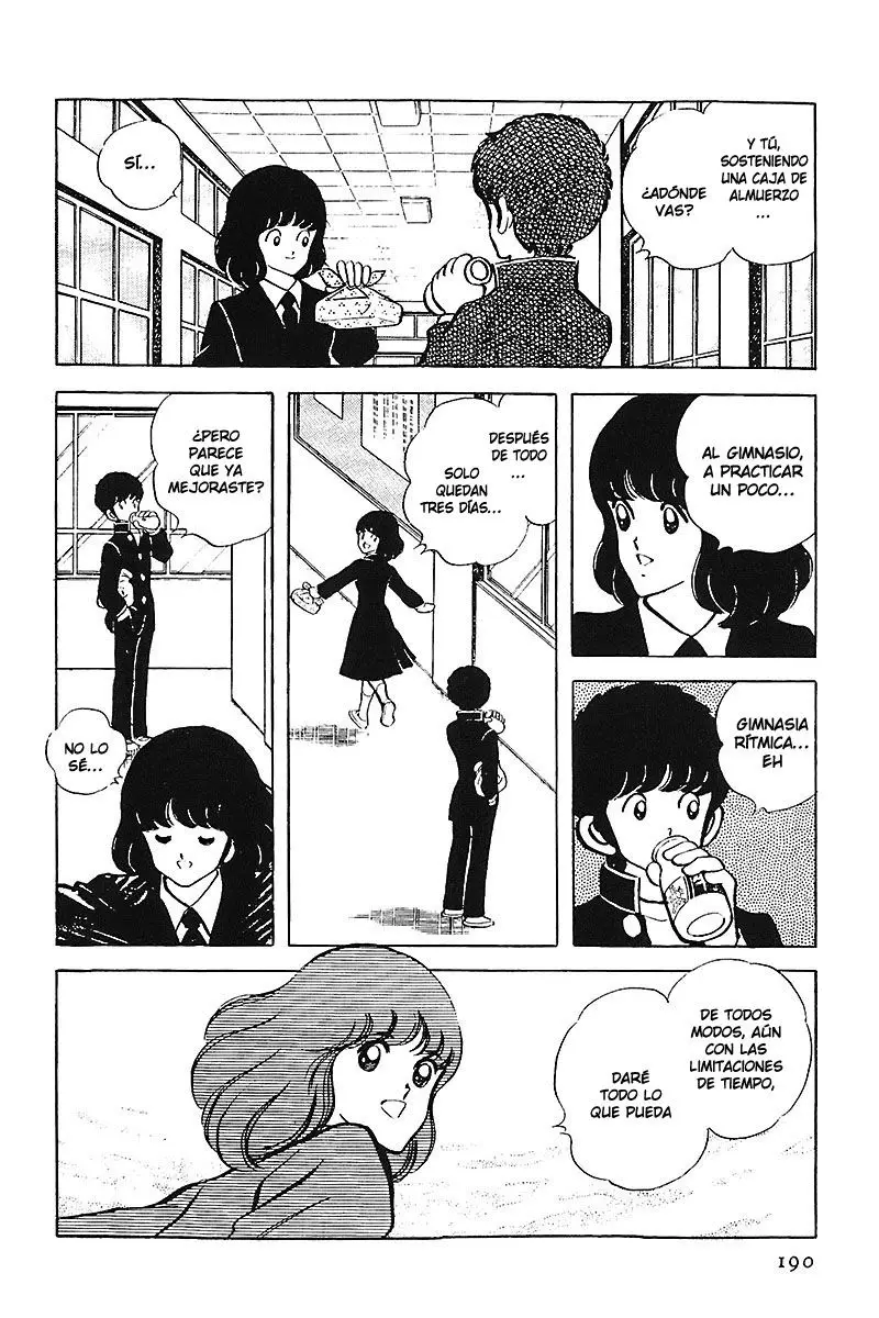 Touch capítulo 82, página 8