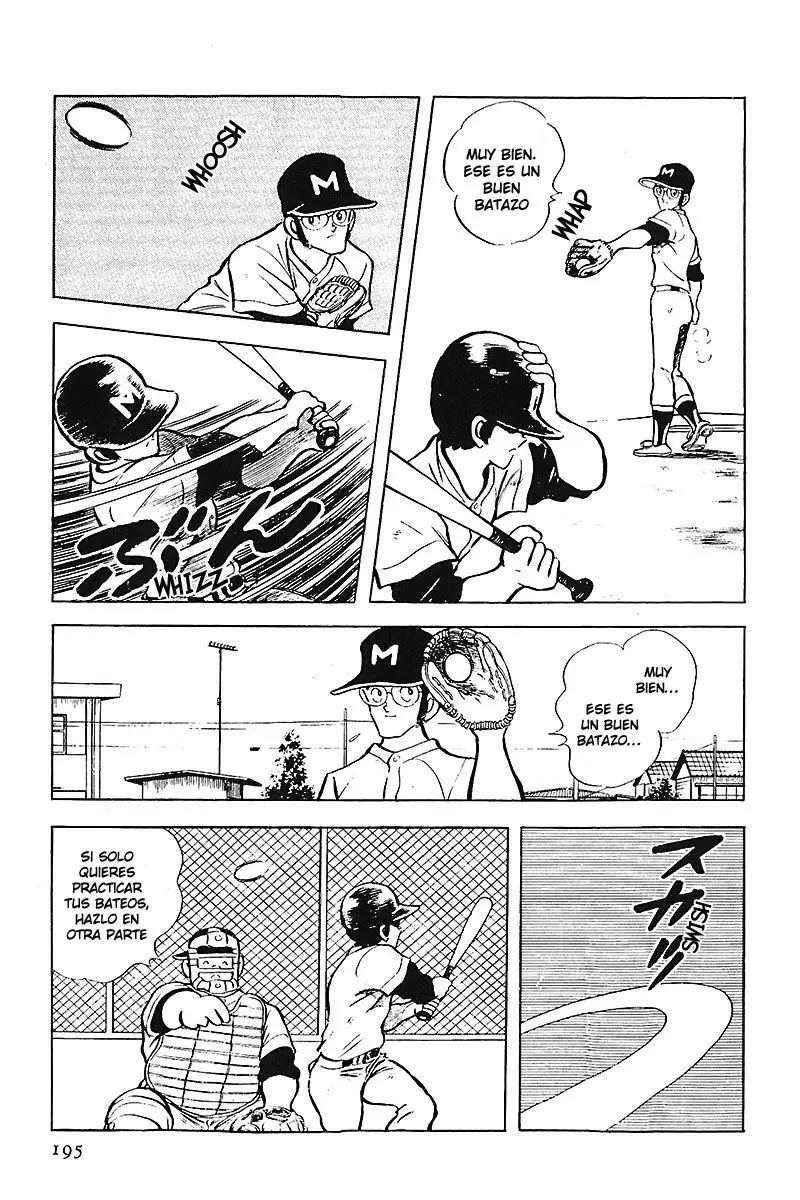 Touch capítulo 82, página 13