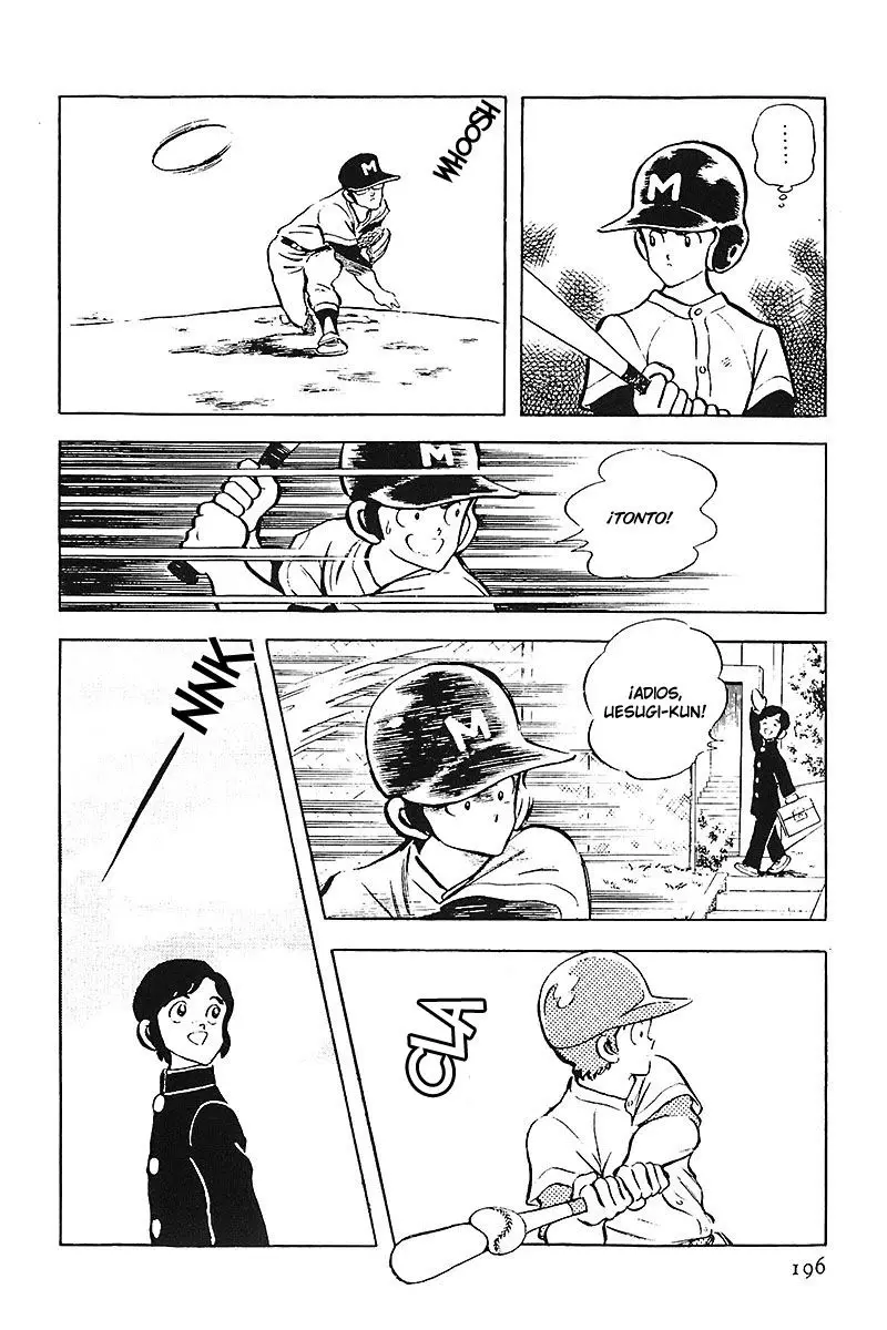 Touch capítulo 82, página 14