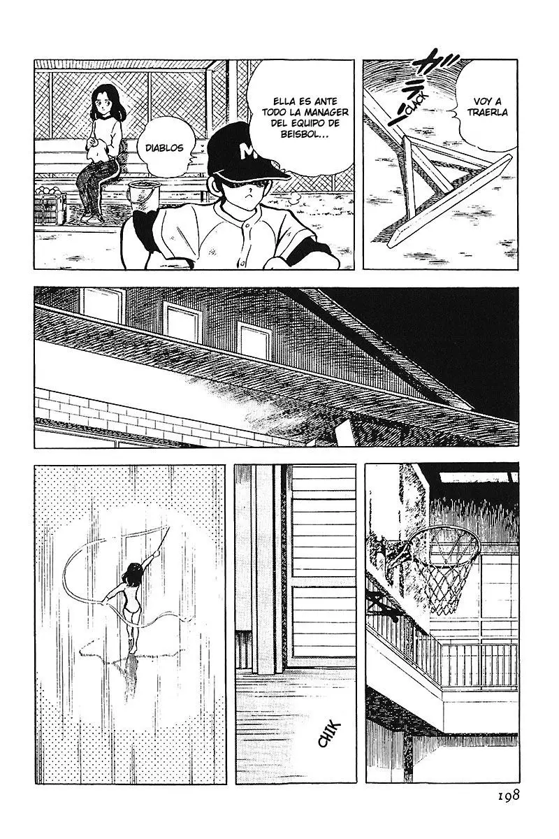 Touch capítulo 82, página 16