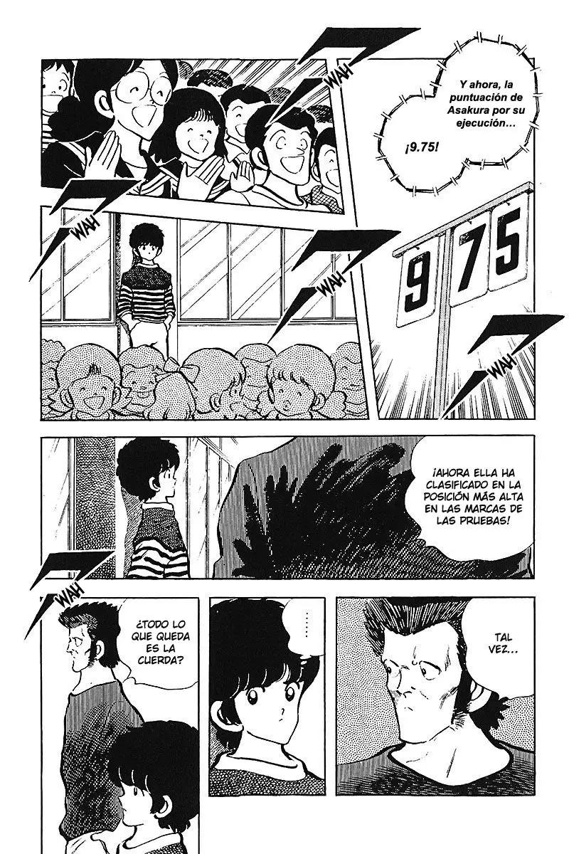 Touch capítulo 84, página 6