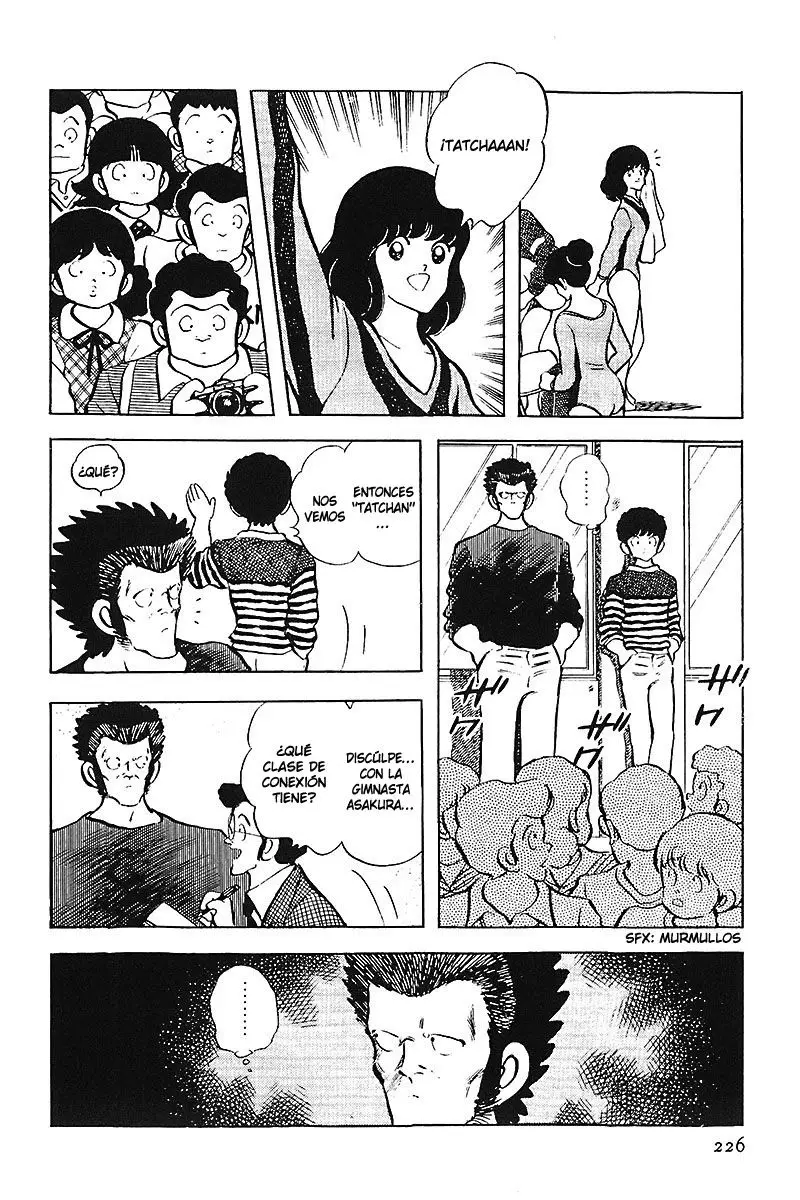 Touch capítulo 84, página 7