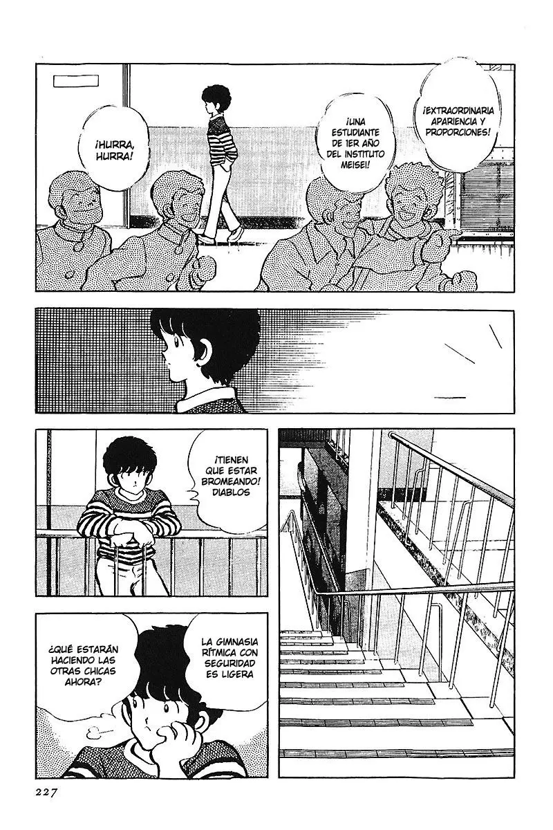 Touch capítulo 84, página 8