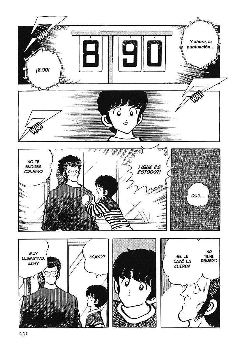 Touch capítulo 84, página 12