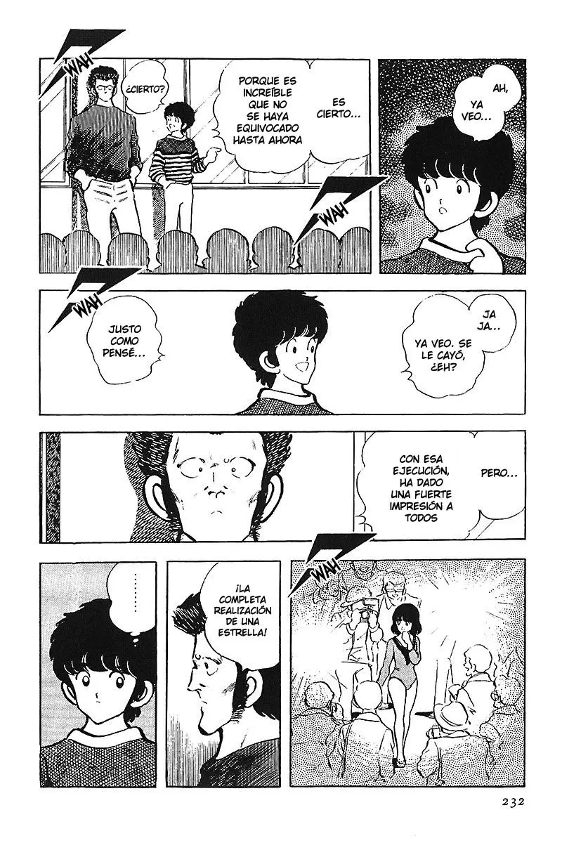 Touch capítulo 84, página 13