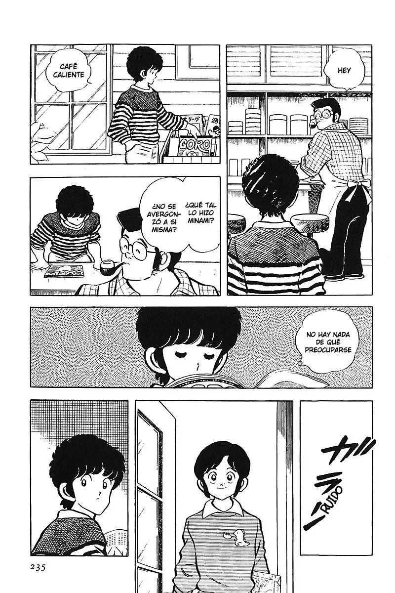 Touch capítulo 84, página 16