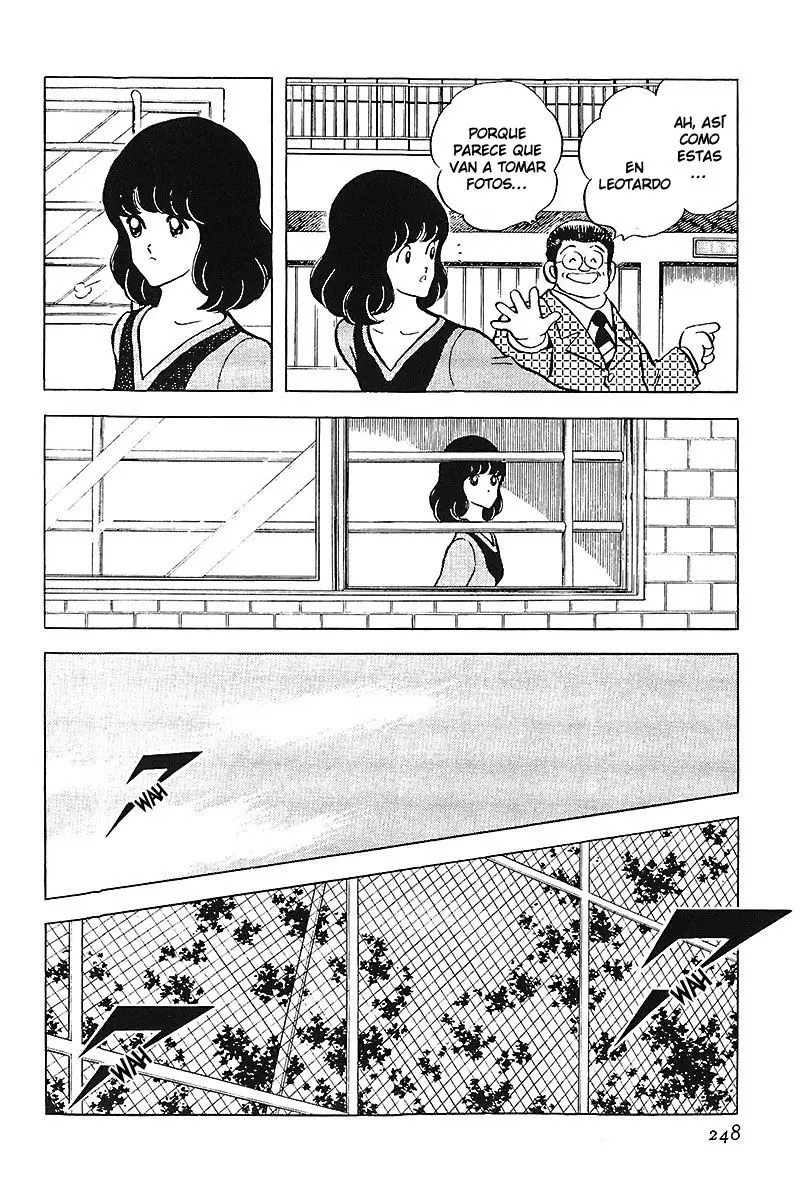 Touch capítulo 85, página 12