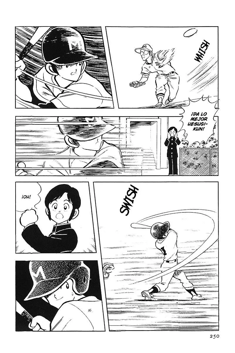 Touch capítulo 85, página 14