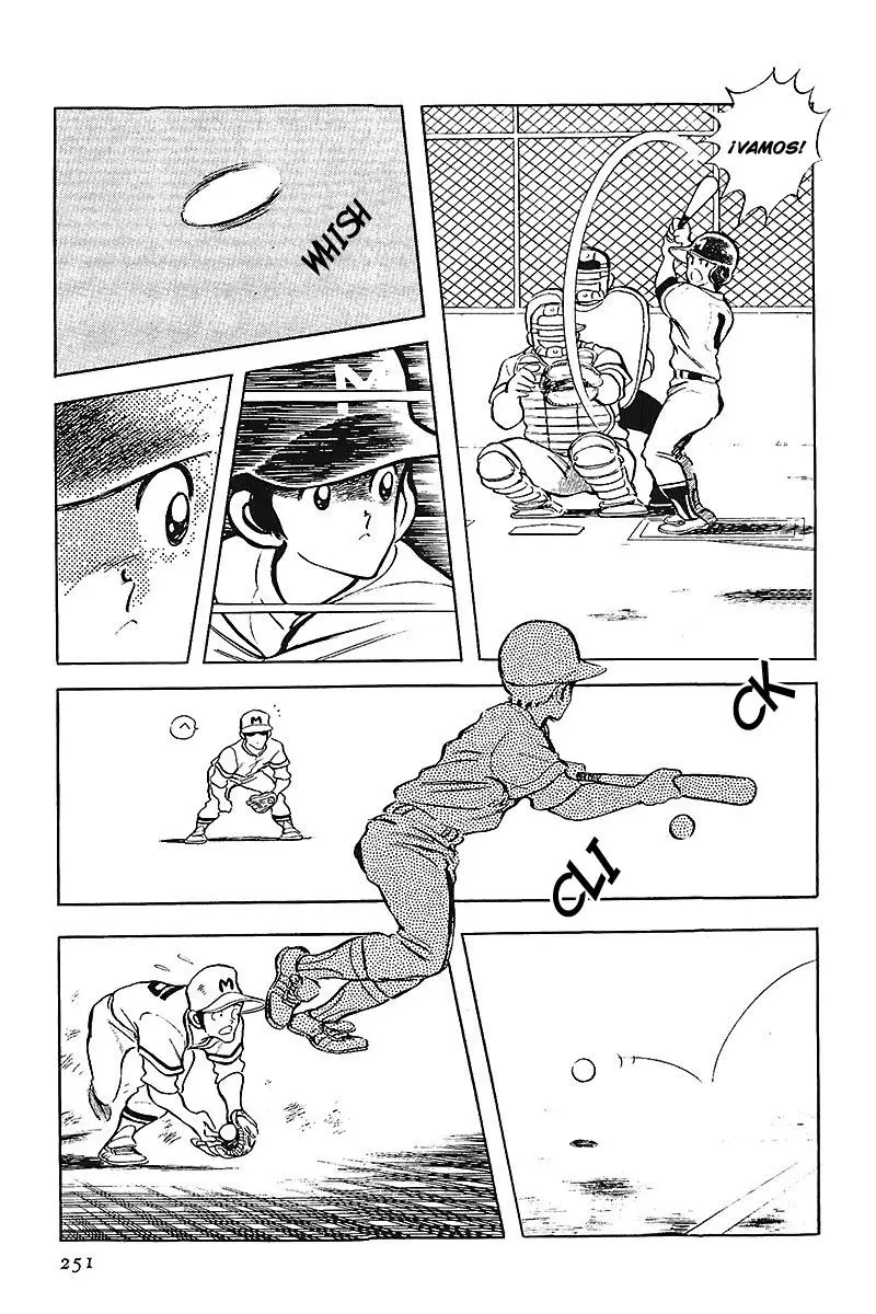 Touch capítulo 85, página 15