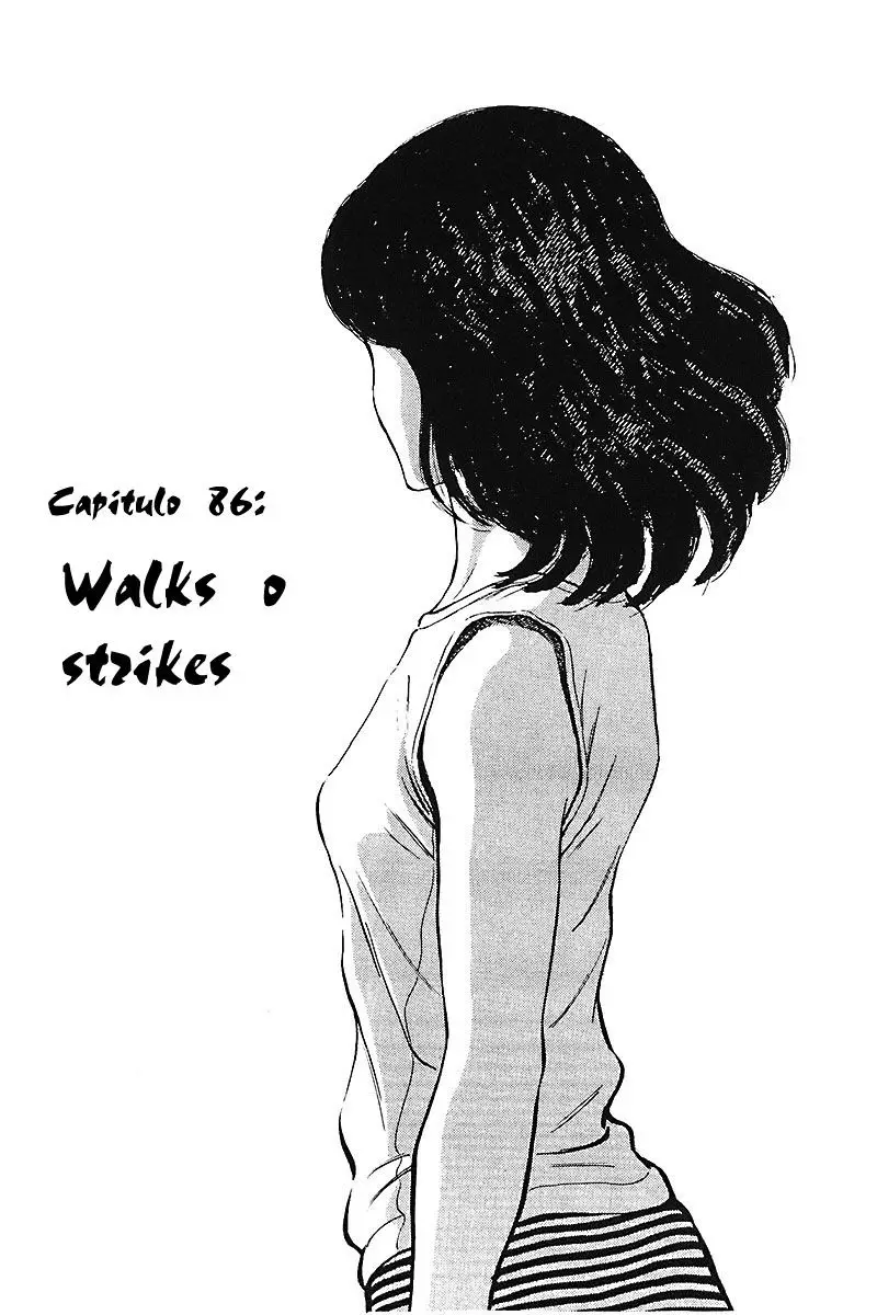 Touch capítulo 86, página 1