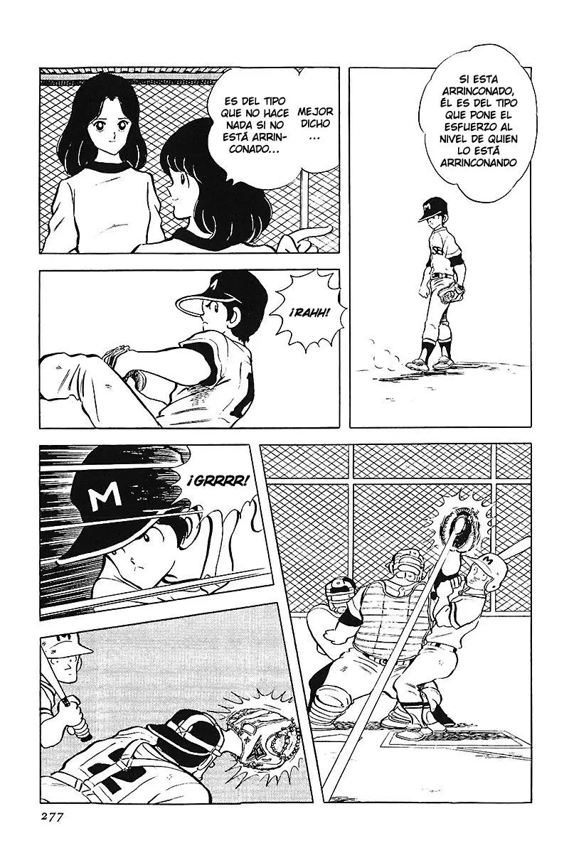 Touch capítulo 87, página 5