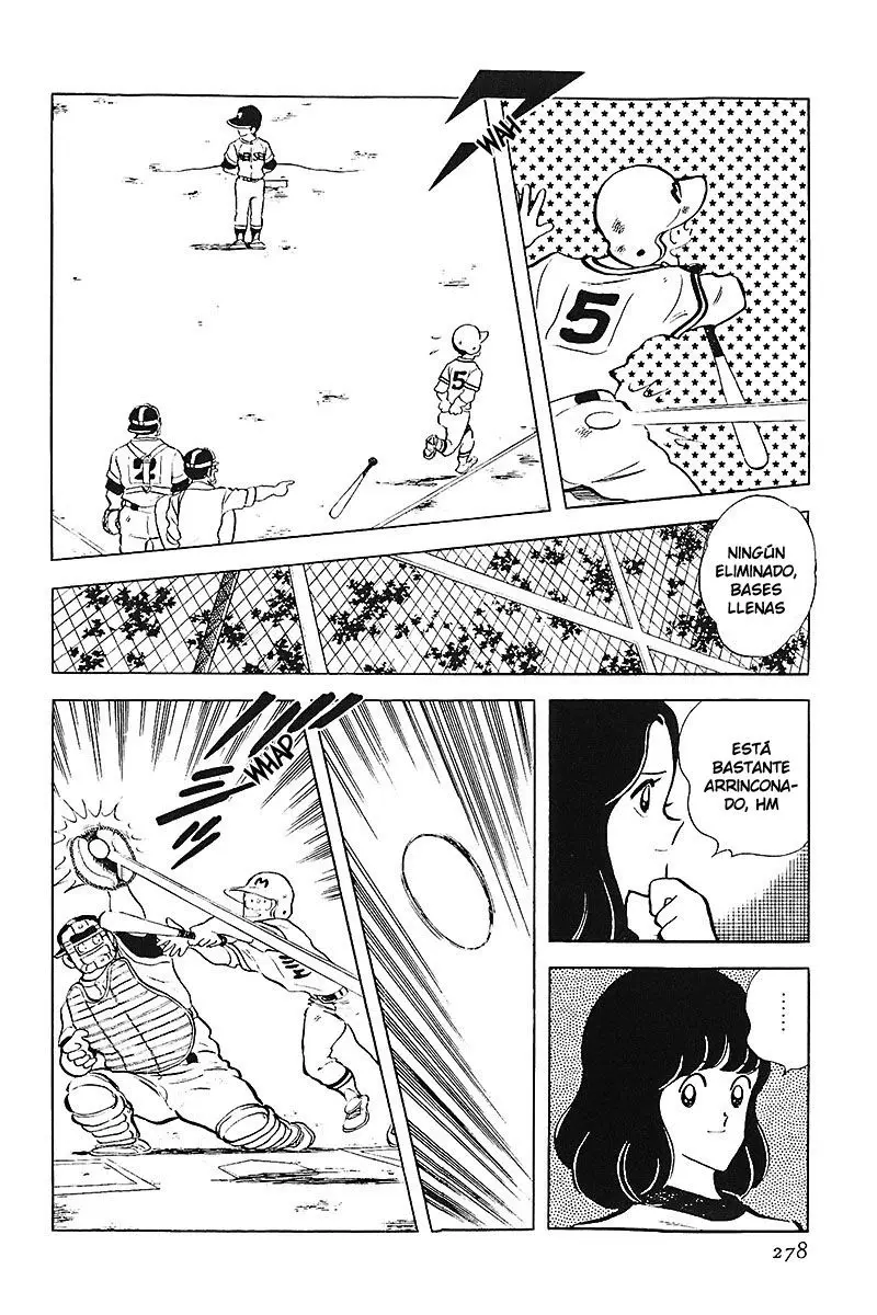 Touch capítulo 87, página 6