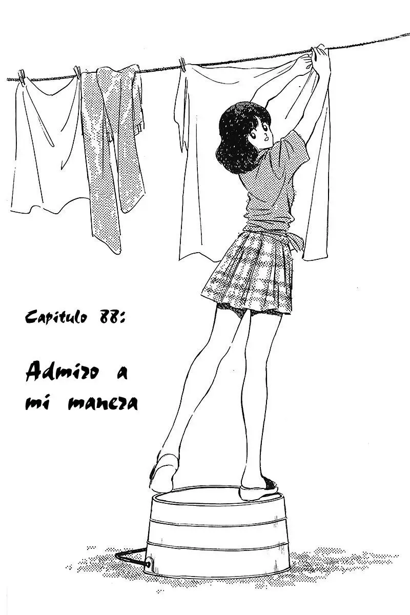Touch capítulo 88, página 1