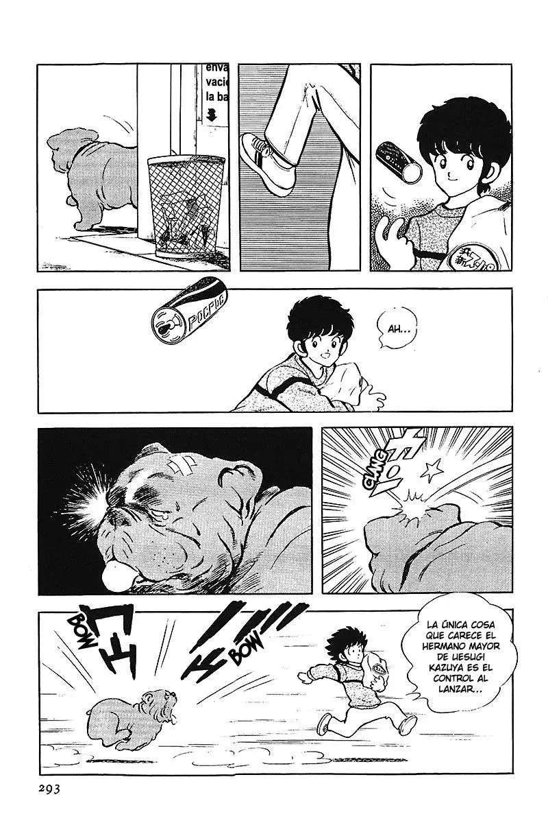 Touch capítulo 88, página 3