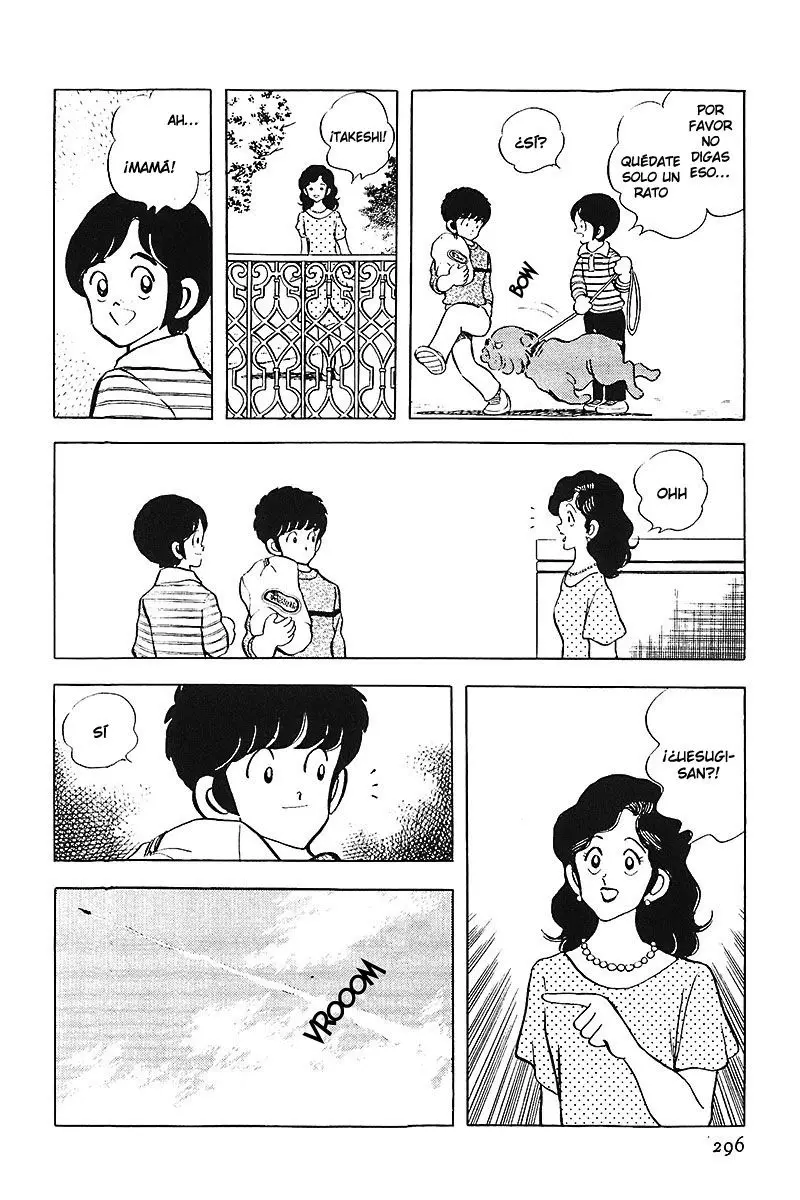 Touch capítulo 88, página 6