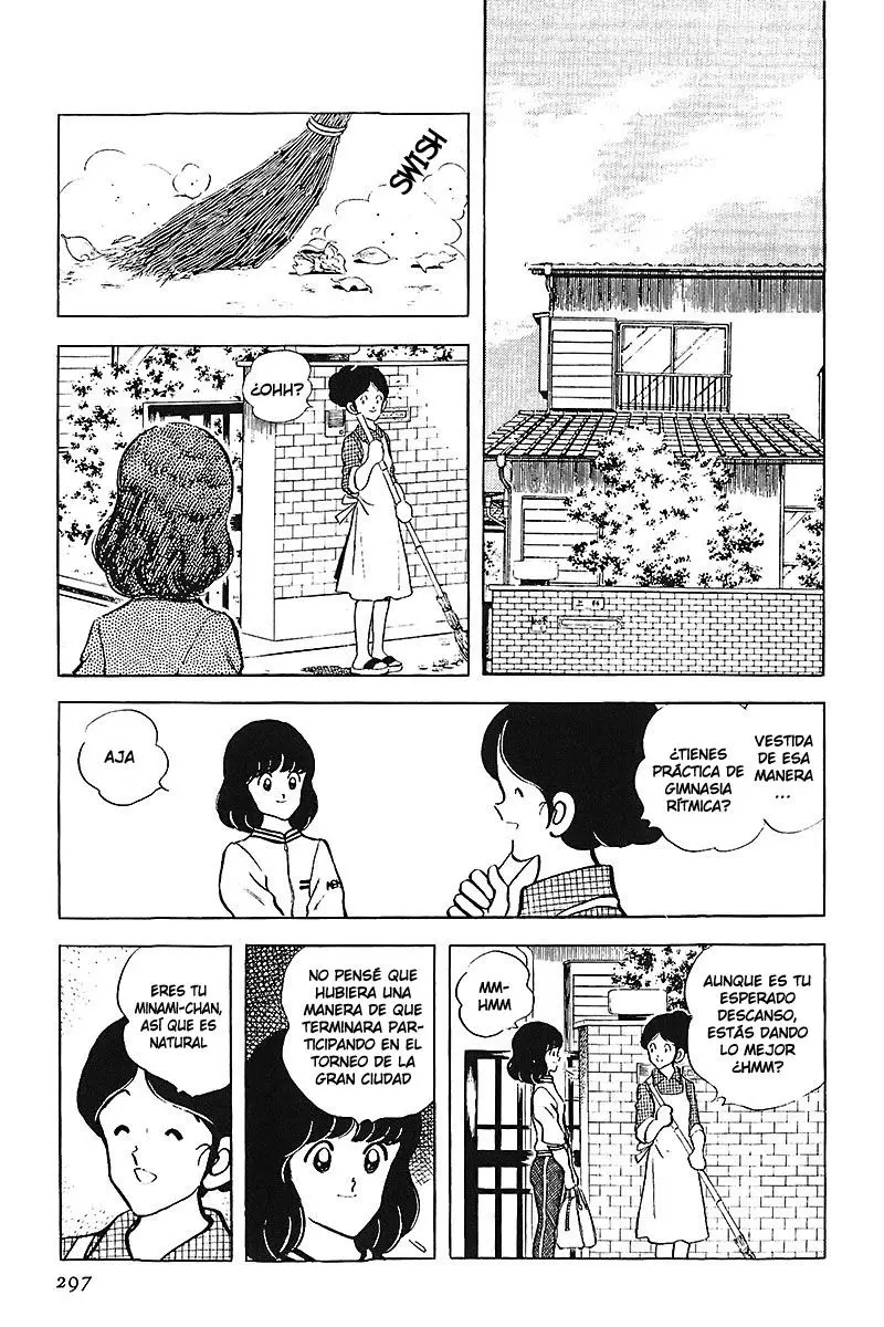 Touch capítulo 88, página 7