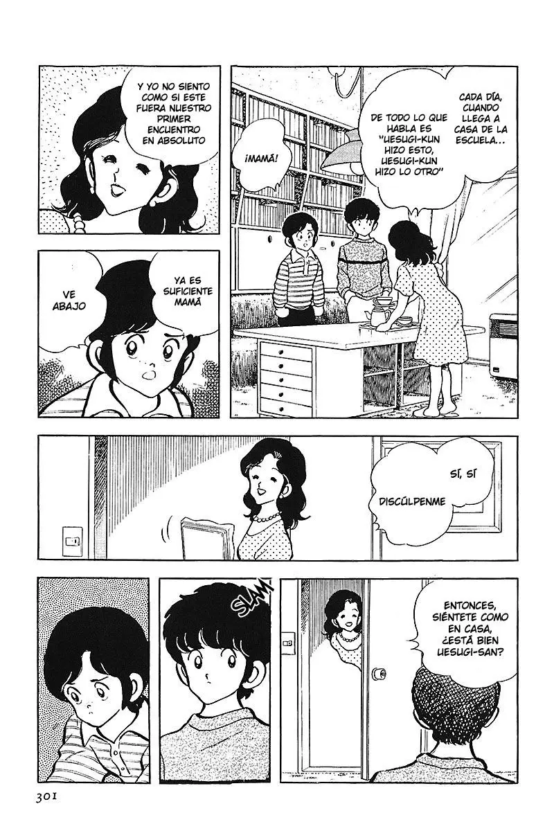 Touch capítulo 88, página 11