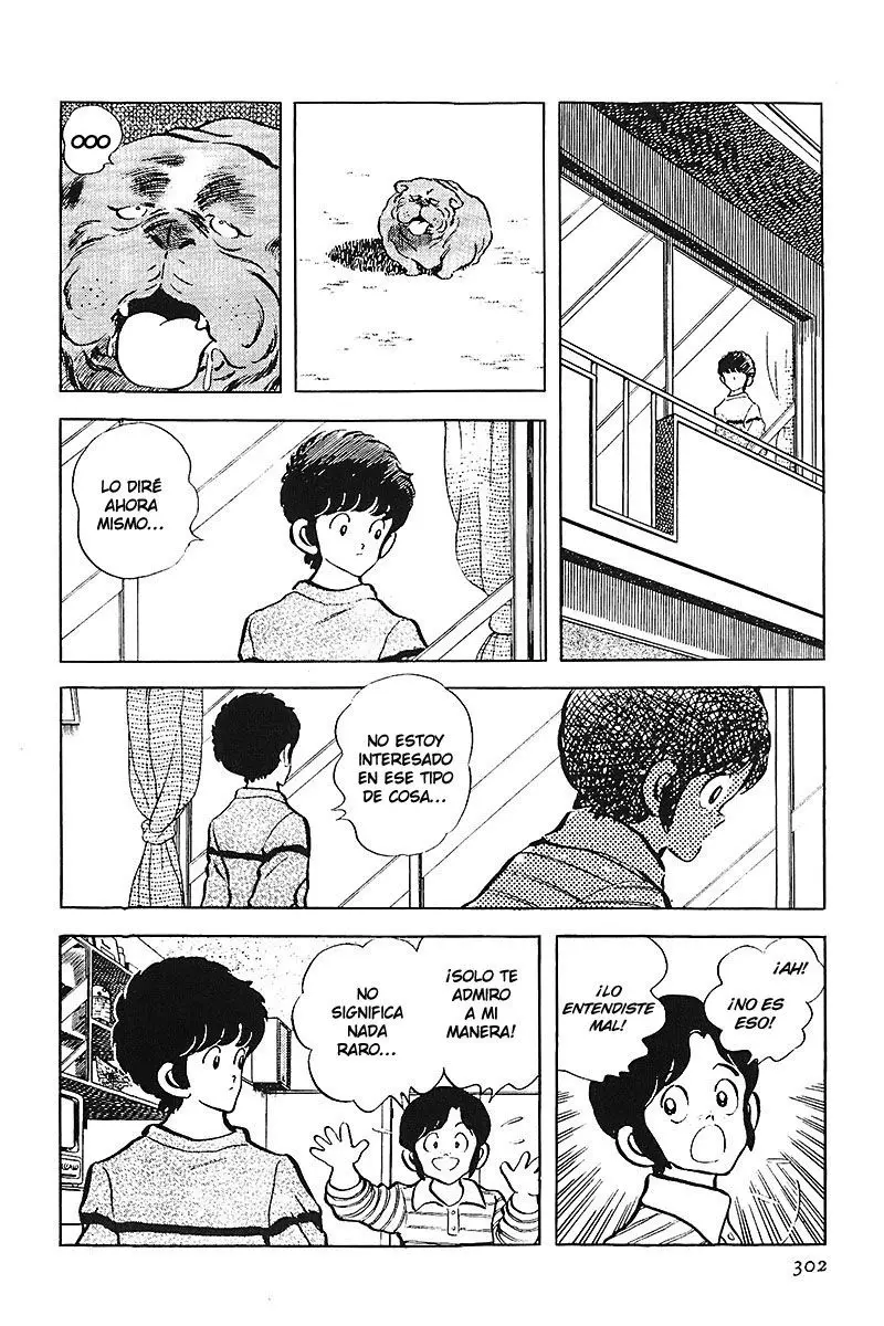 Touch capítulo 88, página 12