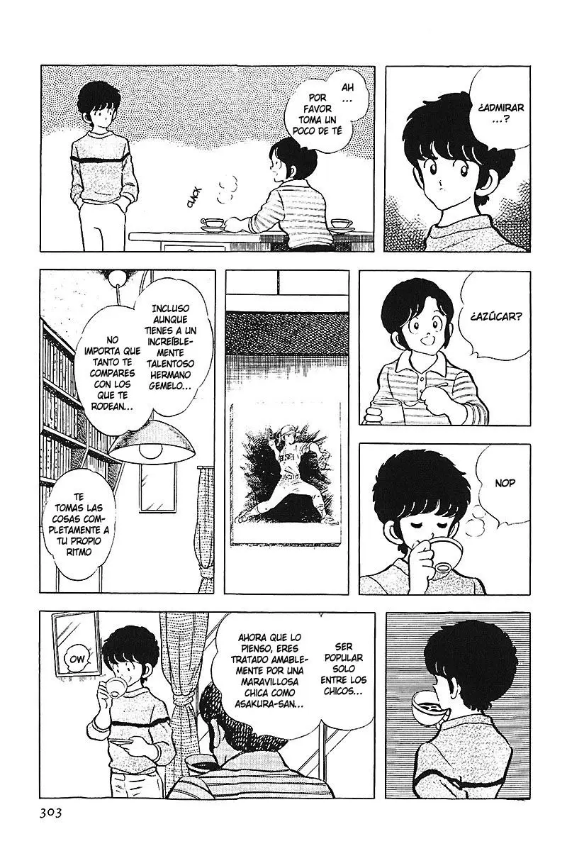 Touch capítulo 88, página 13