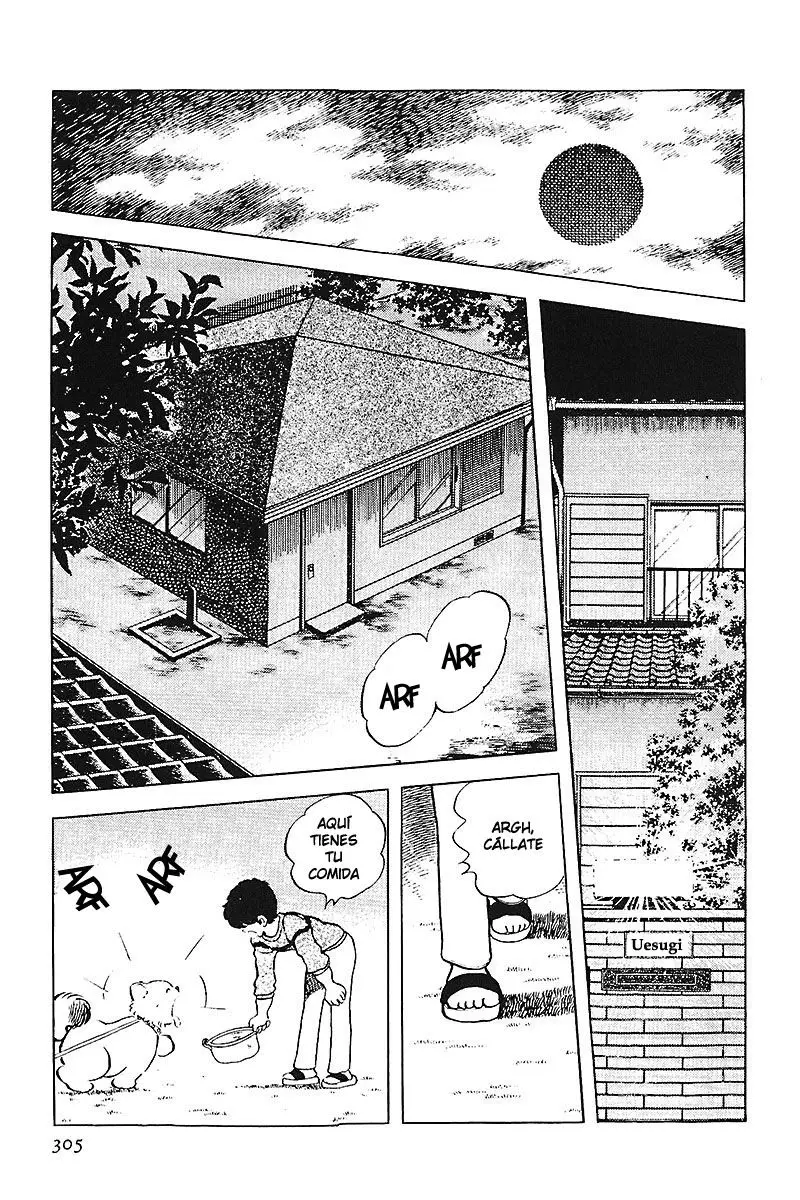 Touch capítulo 88, página 15