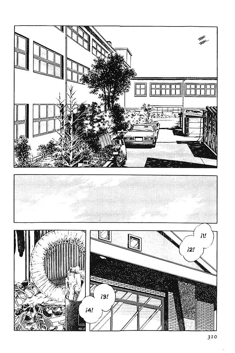 Touch capítulo 89, página 2