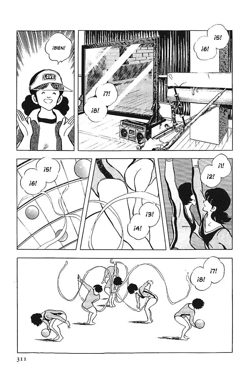 Touch capítulo 89, página 3